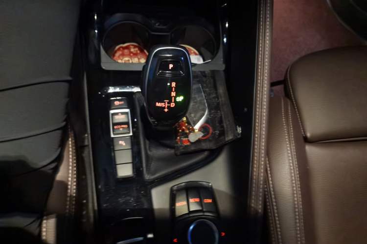 Used BMW X2 2020 sDrive25i Leading Model M Sport Package Gear Lever