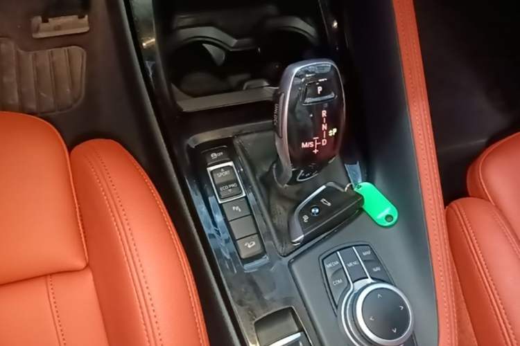 Used BMW X2 2020 xDrive25i M Sport Package Gear Lever