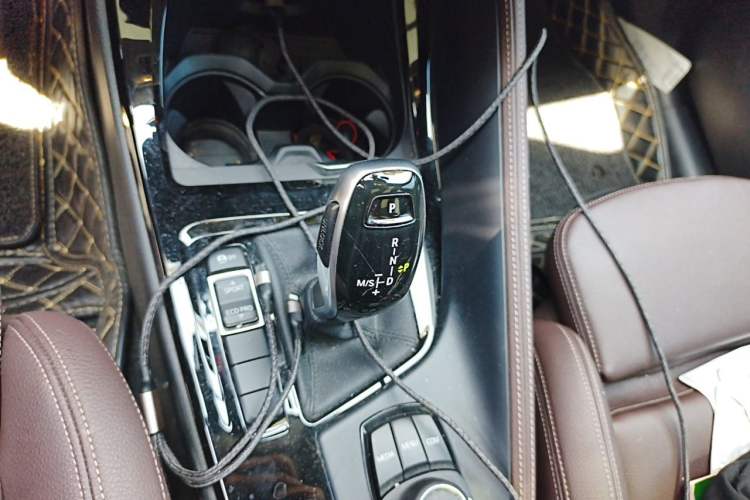Used BMW X2 2020 sDrive20i M Sport Package Gear Lever