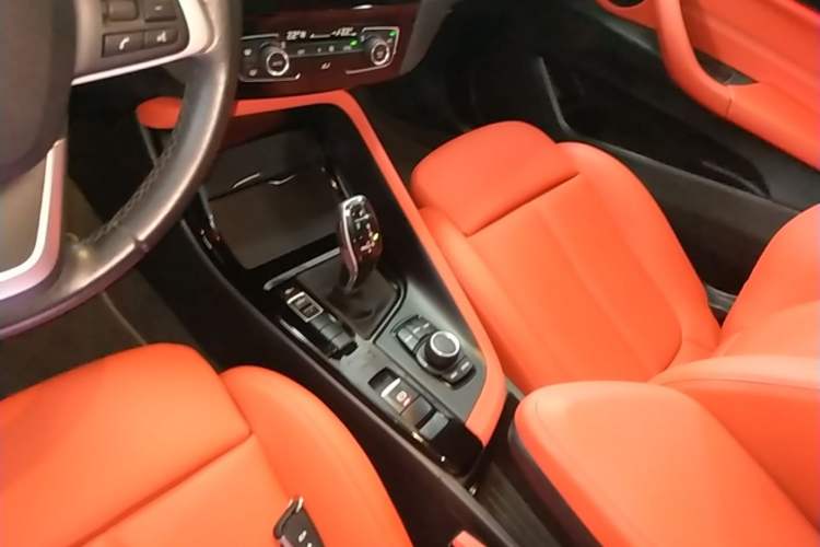 Used BMW X2 2020 sDrive20i M Sport Package Gear Lever