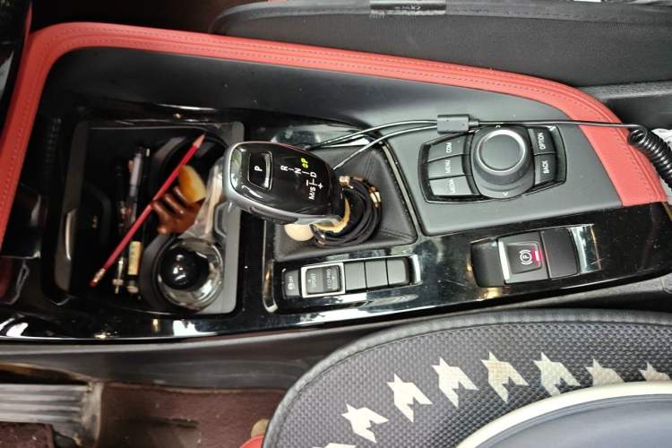 Used BMW X2 2020 sDrive20i M Sport Package Gear Lever