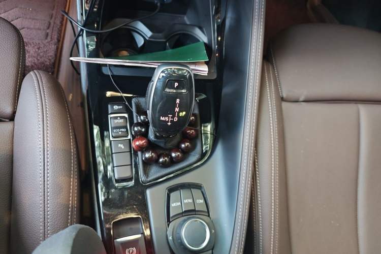 Used BMW X2 2020 sDrive25i Leading Model M Sport Package Gear Lever