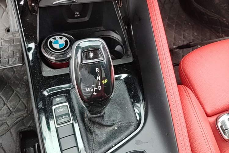 Used BMW X2 2020 sDrive20i M Sport Package Gear Lever