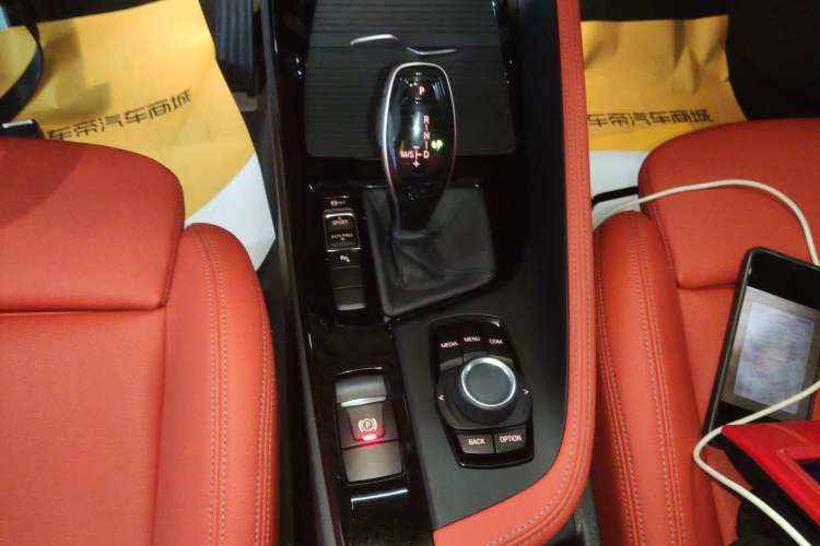 Used BMW X2 2020 sDrive25i Leading Model M Sport Package Gear Lever
