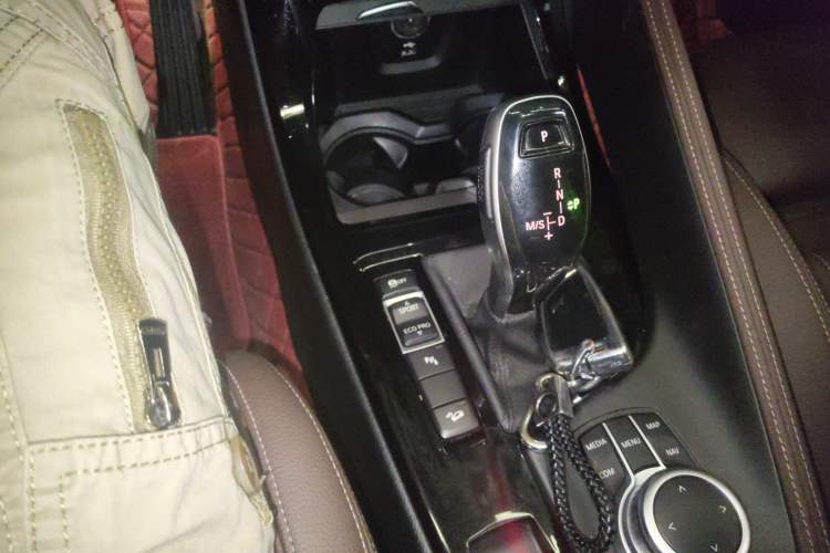 Used BMW X2 2020 xDrive25i M Sport Package Gear Lever