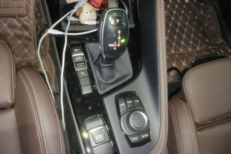 Used BMW X2 2020 sDrive20i M Sport Package Gear Lever