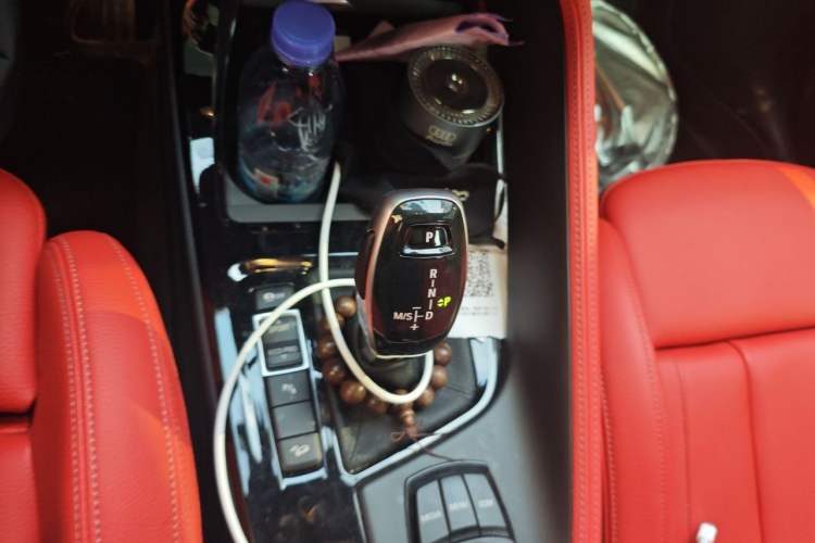 Used BMW X2 2020 xDrive25i M Sport Package Gear Lever