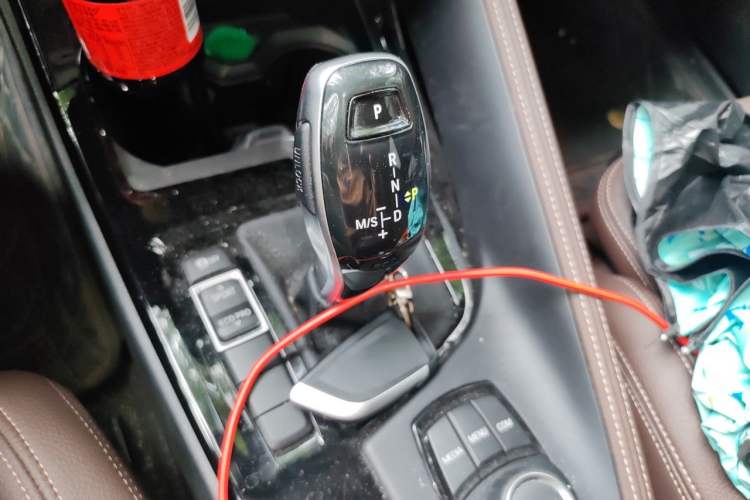 Used BMW X2 2020 sDrive20i M Sport Package Gear Lever