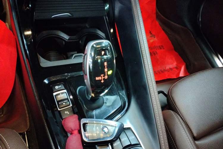 Used BMW X2 2020 sDrive25i Leading Model M Sport Package Gear Lever