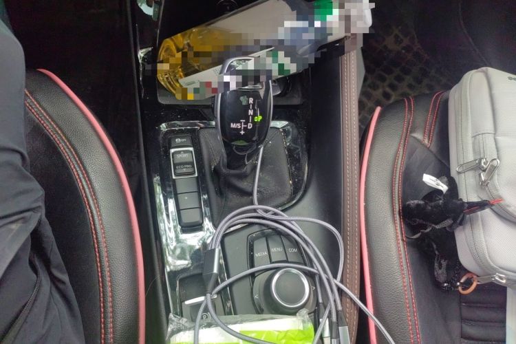 Used BMW X2 2020 sDrive20i M Sport Package Gear Lever