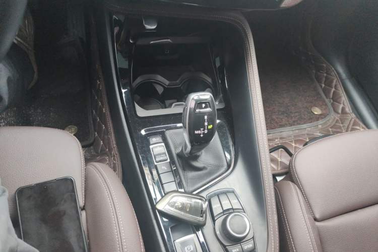 Used BMW X2 2020 sDrive25i Leading Model M Sport Package Gear Lever