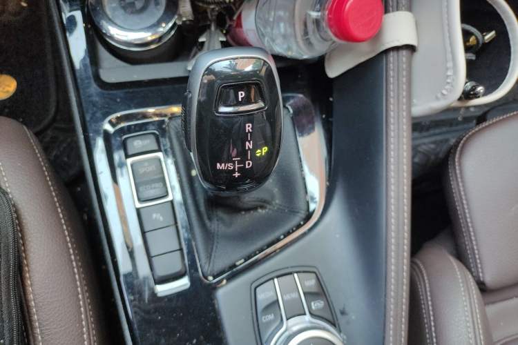 Used BMW X2 2020 sDrive25i Leading Model M Sport Package Gear Lever