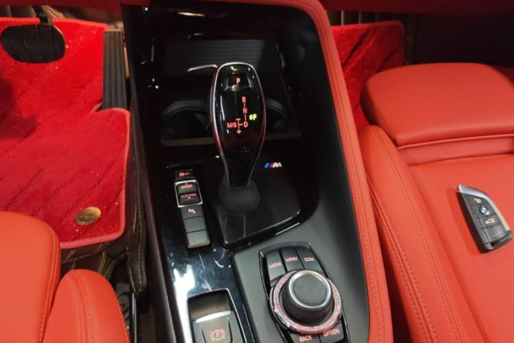 Used BMW X2 2020 sDrive25i Leading Model M Sport Package Gear Lever