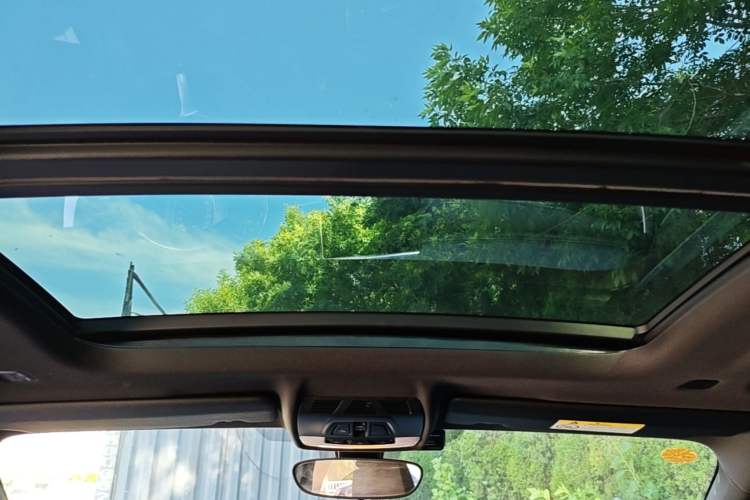 Used BMW X2 2020 sDrive25i Leading Model M Sport Package Headliner