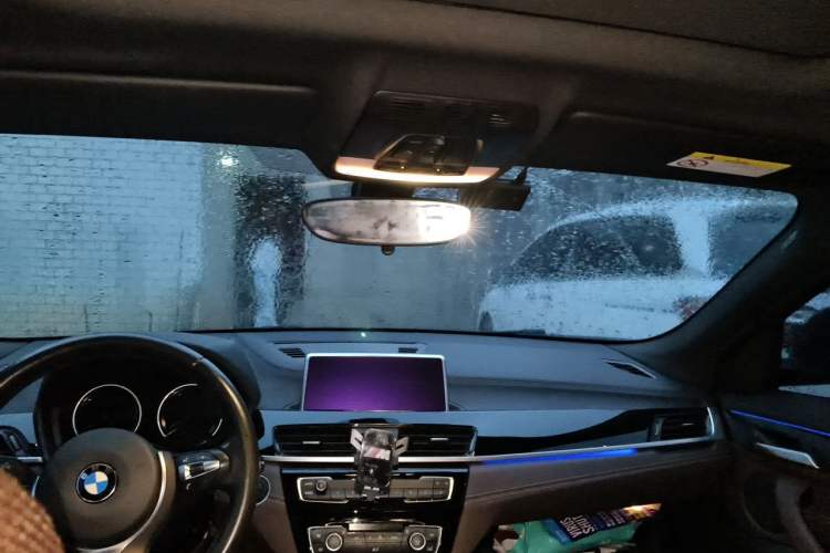 Used BMW X2 2020 sDrive25i Leading Model M Sport Package Headliner