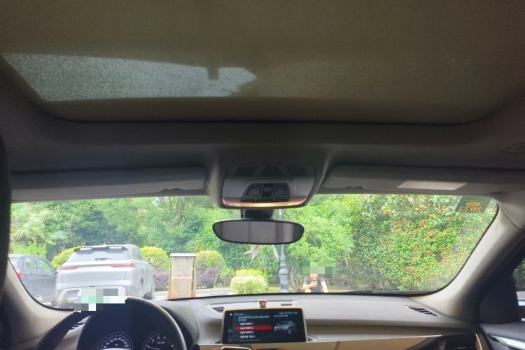 Used BMW X2 2020 sDrive20i M Sport Package Headliner
