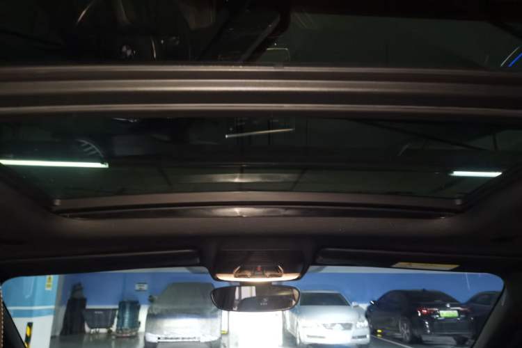Used BMW X2 2020 sDrive25i Leading Model M Sport Package Headliner