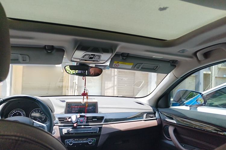 Used BMW X2 2020 sDrive20i M Sport Package Headliner