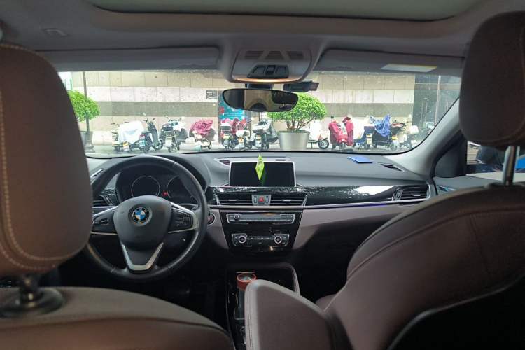 Used BMW X2 2020 sDrive20i M Sport Package Headliner