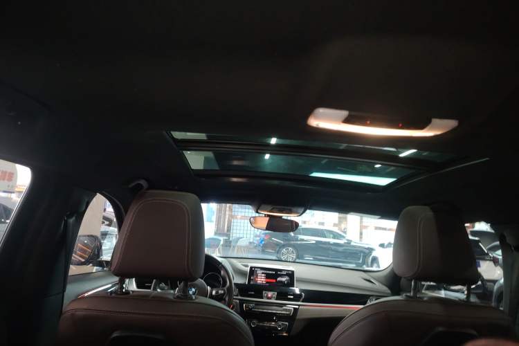 Used BMW X2 2020 sDrive25i Leading Model M Sport Package Headliner