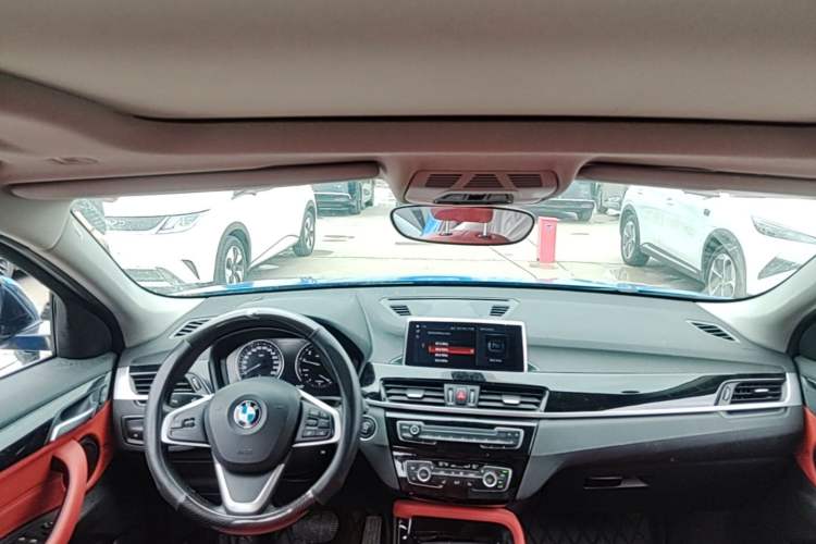 Used BMW X2 2020 sDrive20i M Sport Package Headliner