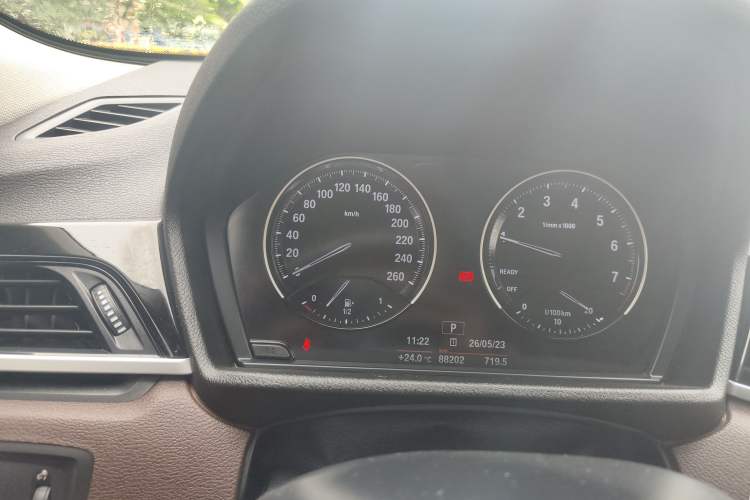 Used BMW X2 2020 sDrive20i M Sport Package Instrument Cluster