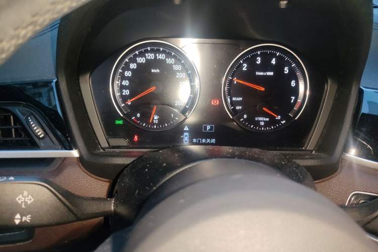 Used BMW X2 2020 sDrive25i Leading Model M Sport Package Instrument Cluster
