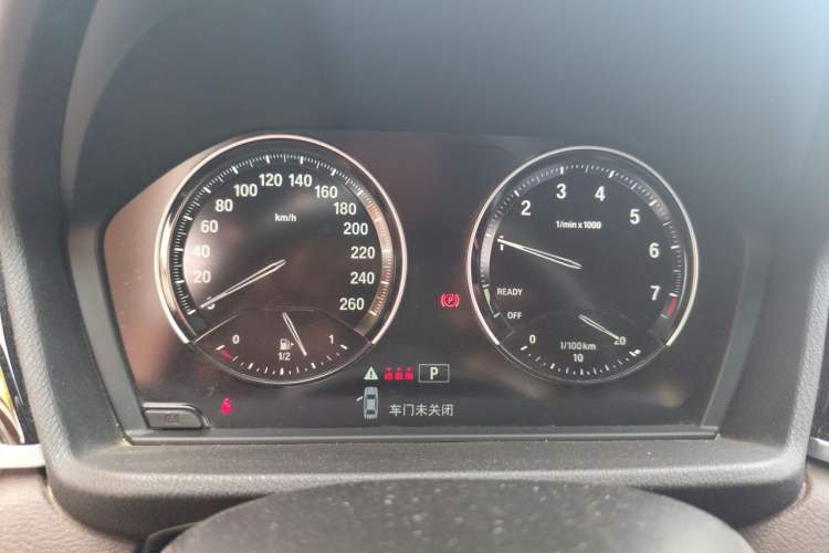 Used BMW X2 2020 sDrive25i Leading Model M Sport Package Instrument Cluster