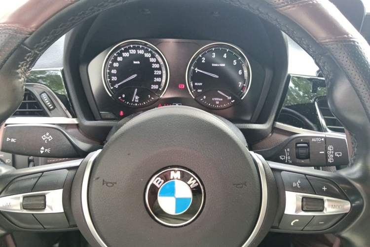Used BMW X2 2020 sDrive25i Leading Model M Sport Package Instrument Cluster