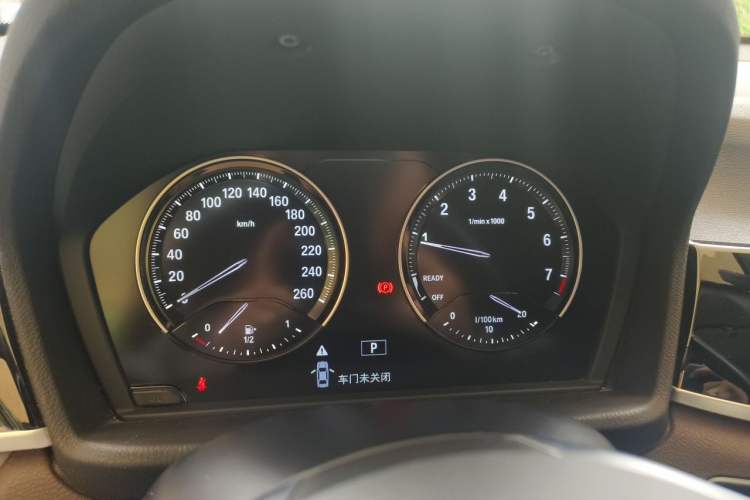 Used BMW X2 2020 sDrive20i M Sport Package Instrument Cluster