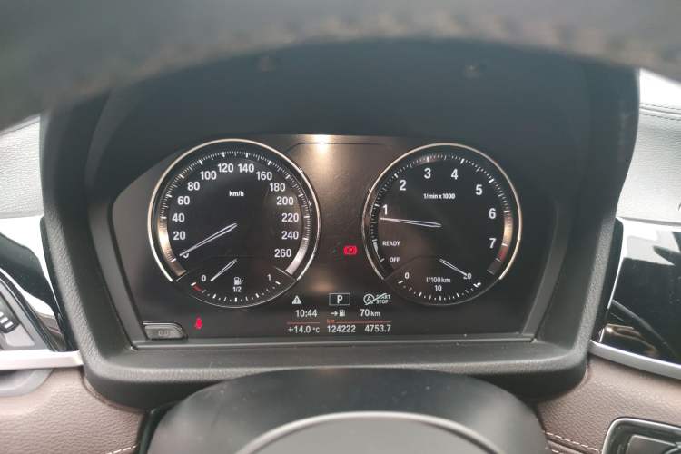 Used BMW X2 2020 sDrive25i Leading Model M Sport Package Instrument Cluster