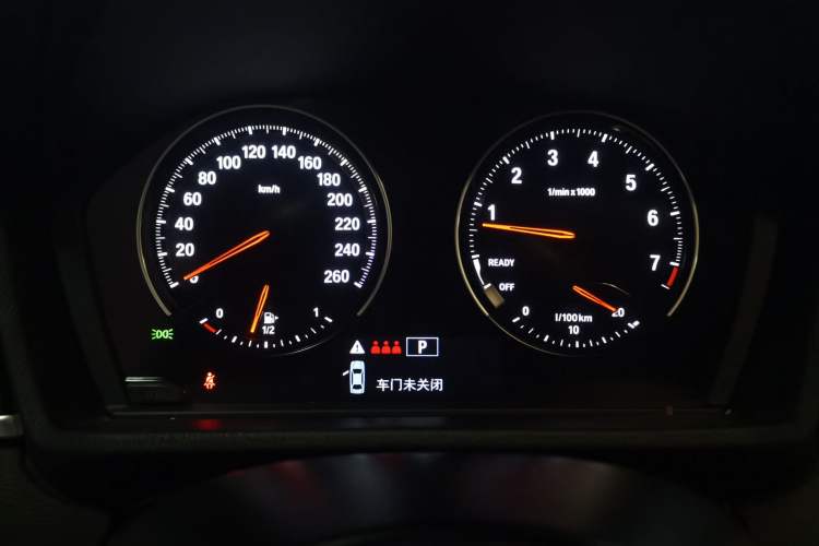 Used BMW X2 2020 sDrive25i Leading Model M Sport Package Instrument Cluster