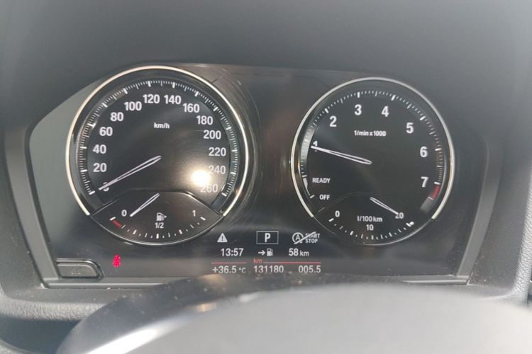 Used BMW X2 2020 sDrive20i M Sport Package Instrument Cluster