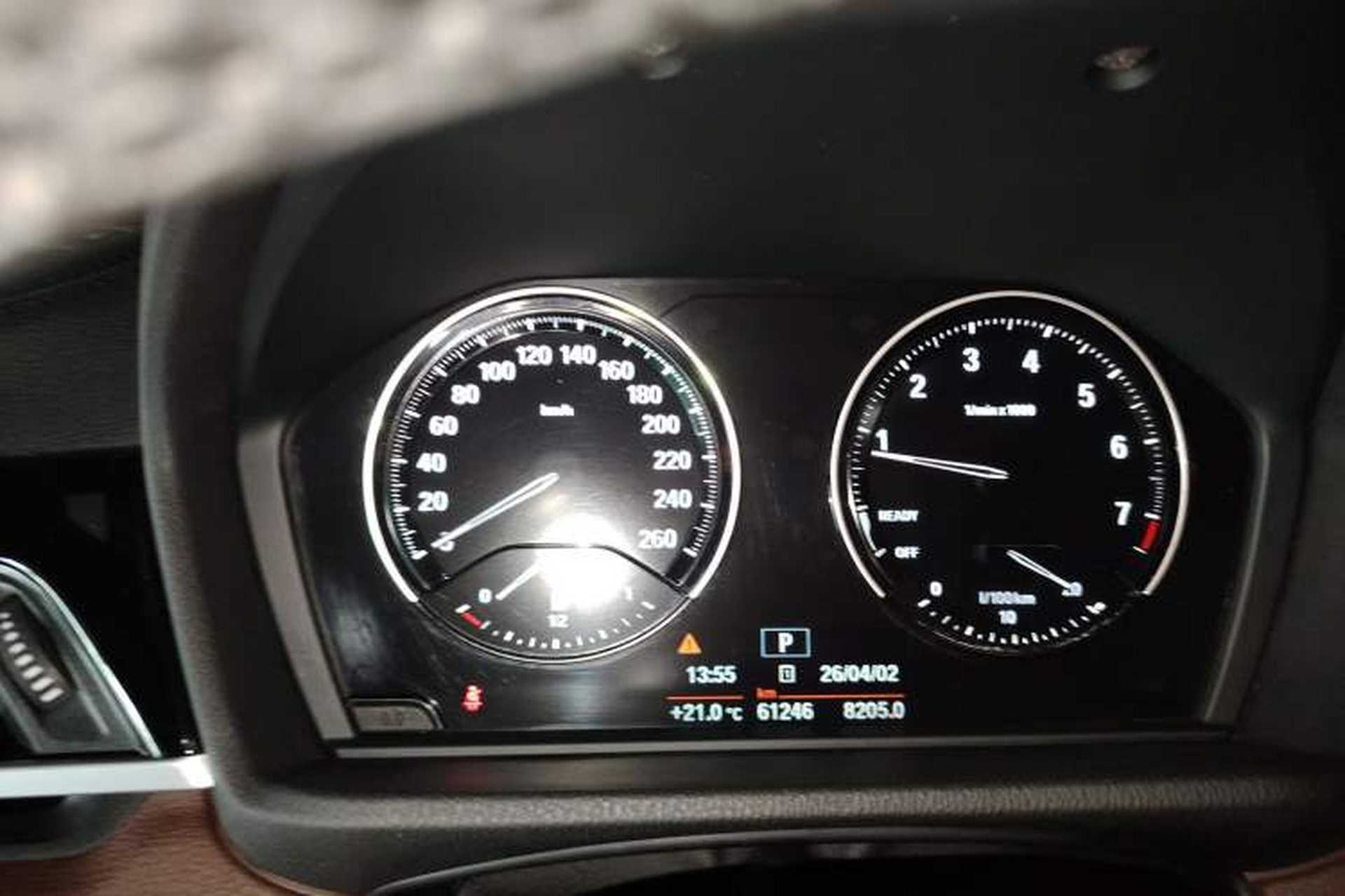 Used BMW X2 2020 sDrive25i Leading Model M Sport Package Instrument Cluster