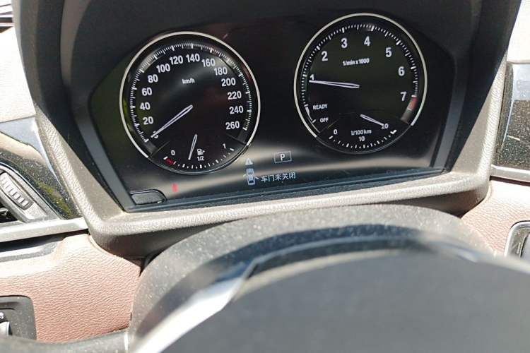 Used BMW X2 2020 sDrive20i M Sport Package Instrument Cluster