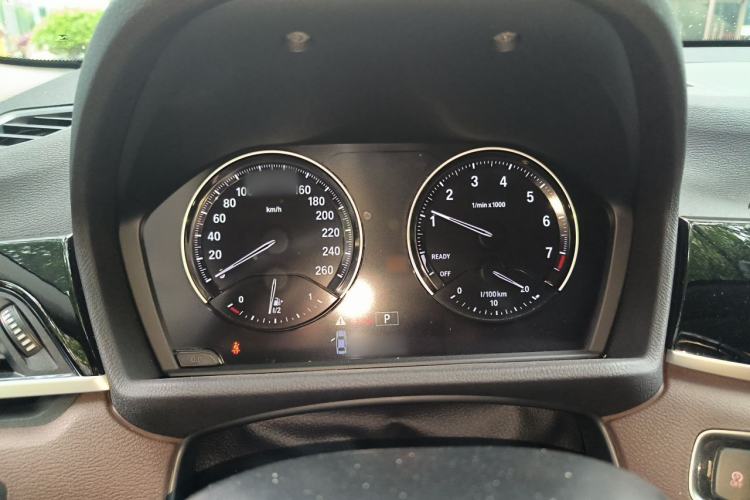 Used BMW X2 2020 sDrive20i M Sport Package Instrument Cluster