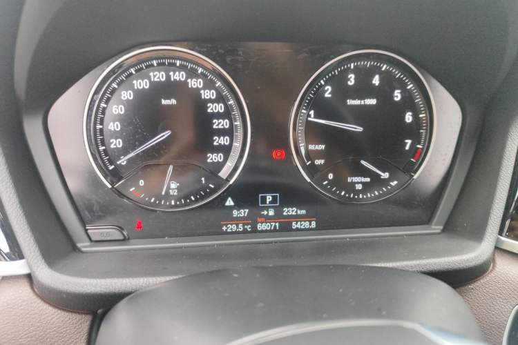 Used BMW X2 2020 sDrive20i M Sport Package Instrument Cluster