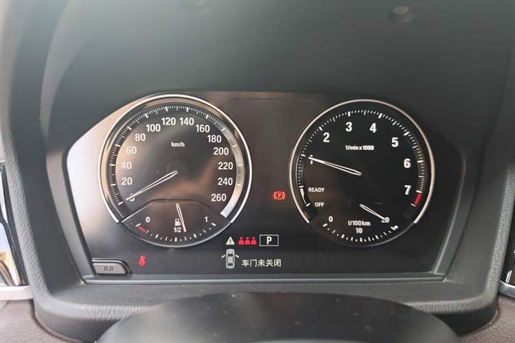 Used BMW X2 2020 sDrive25i Leading Model M Sport Package Instrument Cluster