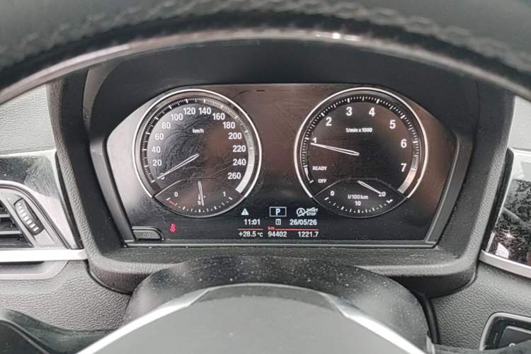 Used BMW X2 2020 sDrive20i M Sport Package Instrument Cluster