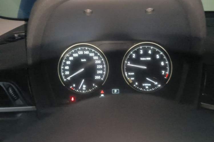 Used BMW X2 2020 sDrive20i M Sport Package Instrument Cluster
