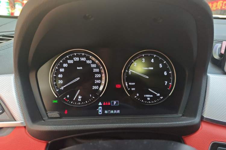 Used BMW X2 2020 xDrive25i M Sport Package Instrument Cluster