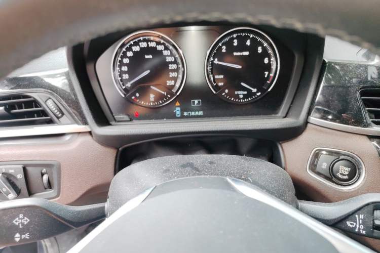 Used BMW X2 2020 sDrive20i M Sport Package Instrument Cluster