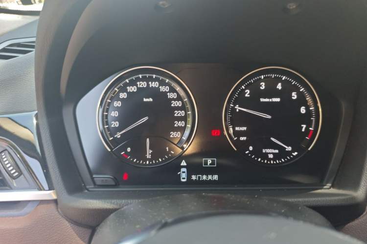 Used BMW X2 2020 sDrive20i M Sport Package Instrument Cluster