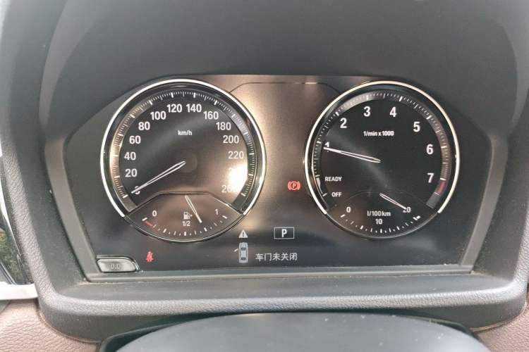 Used BMW X2 2020 sDrive20i M Sport Package Instrument Cluster