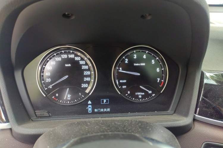Used BMW X2 2020 sDrive20i M Sport Package Instrument Cluster