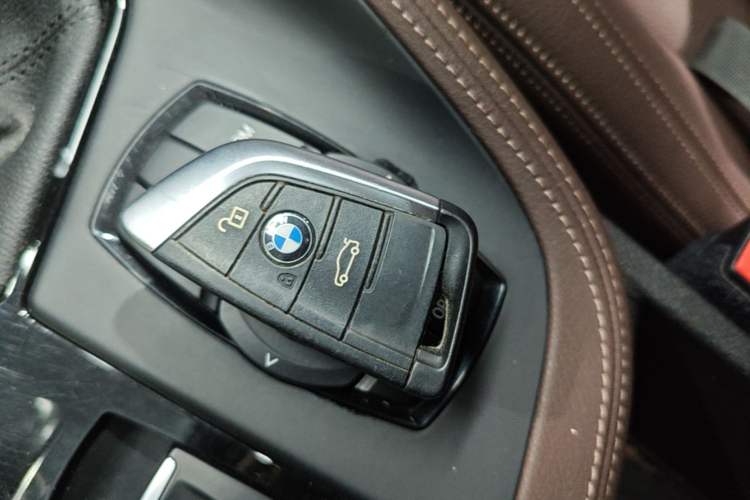 Used BMW X2 2020 sDrive25i Leading Model M Sport Package Interior 1