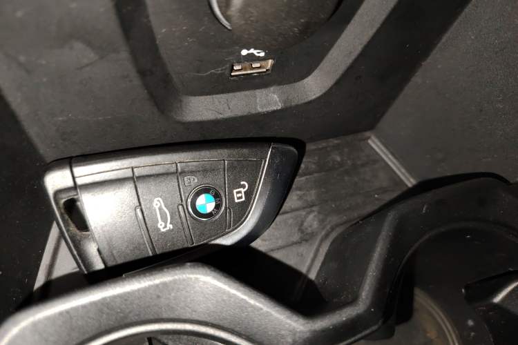 Used BMW X2 2020 sDrive25i Leading Model M Sport Package Interior 1