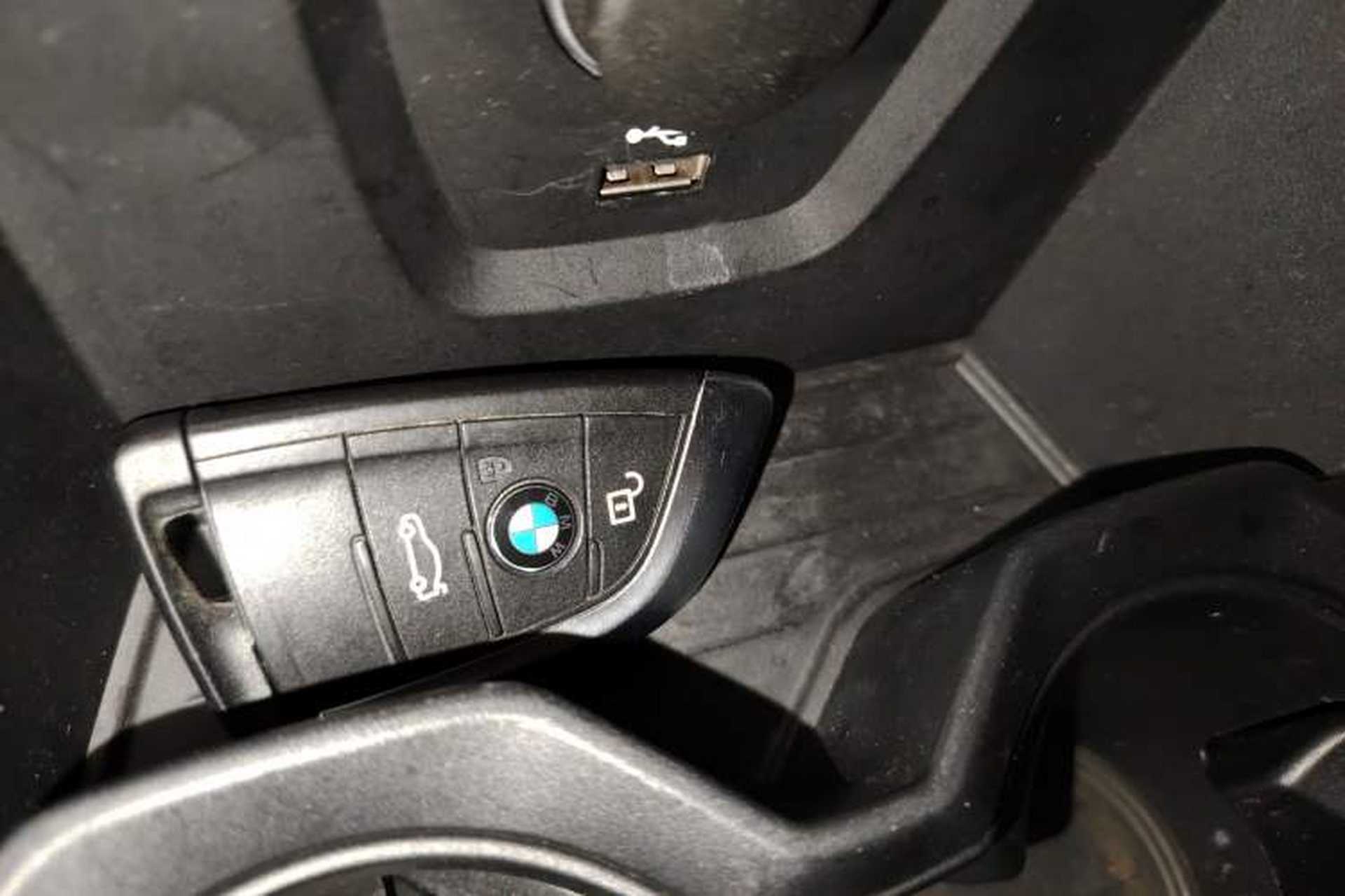 Used BMW X2 2020 sDrive25i Leading Model M Sport Package Interior 1