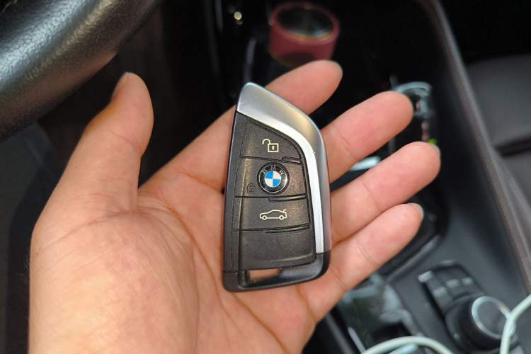 Used BMW X2 2020 sDrive20i M Sport Package Interior 1