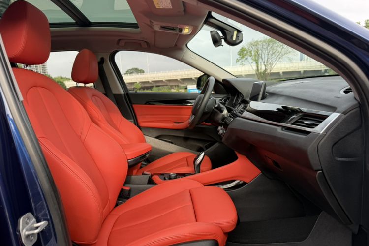 Used BMW X2 2020 sDrive20i M Sport Package Interior 1